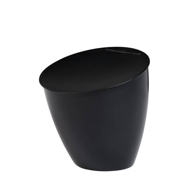Mepal afvalbakje Calypso - 2.2 liter - Nordic Black