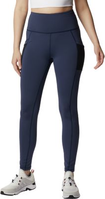 ColumbiaWindgates High-Rise Leggings - blau