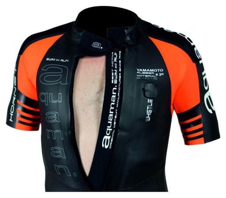 Combinaison Swim and Run Homme AQUAMAN Swim Hornet