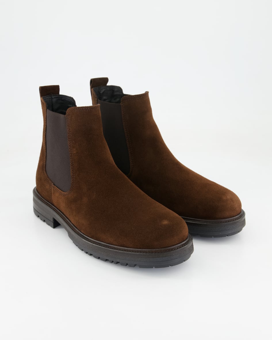 Marc O´Polo 40727385002300 Chelsea Boots in Braun