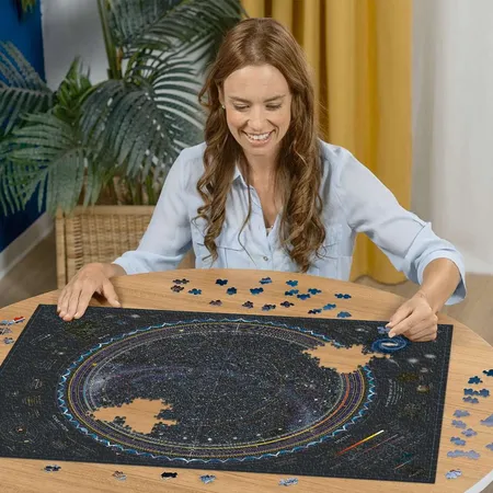 Ravensburger Puzzle - Universum, 1500 Teile
