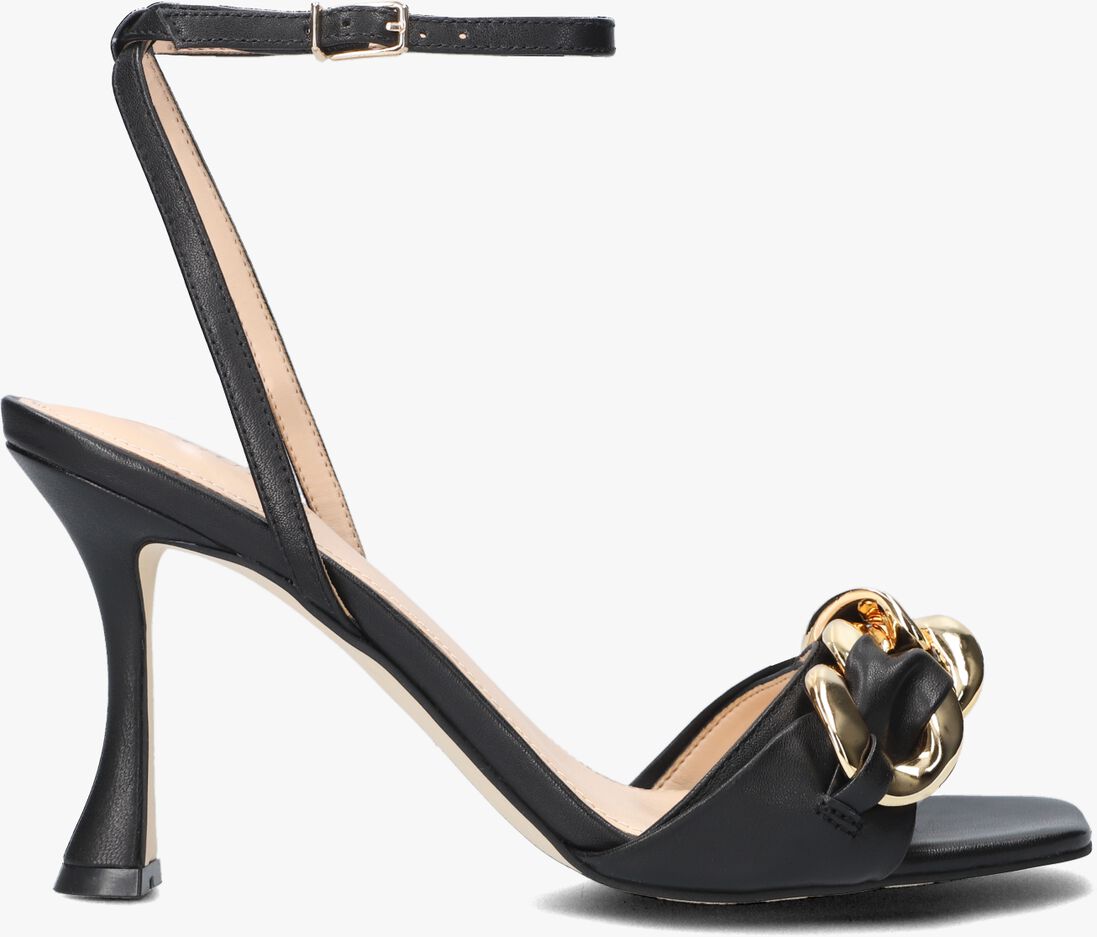 GUESS zwarte guess sandalen heaton