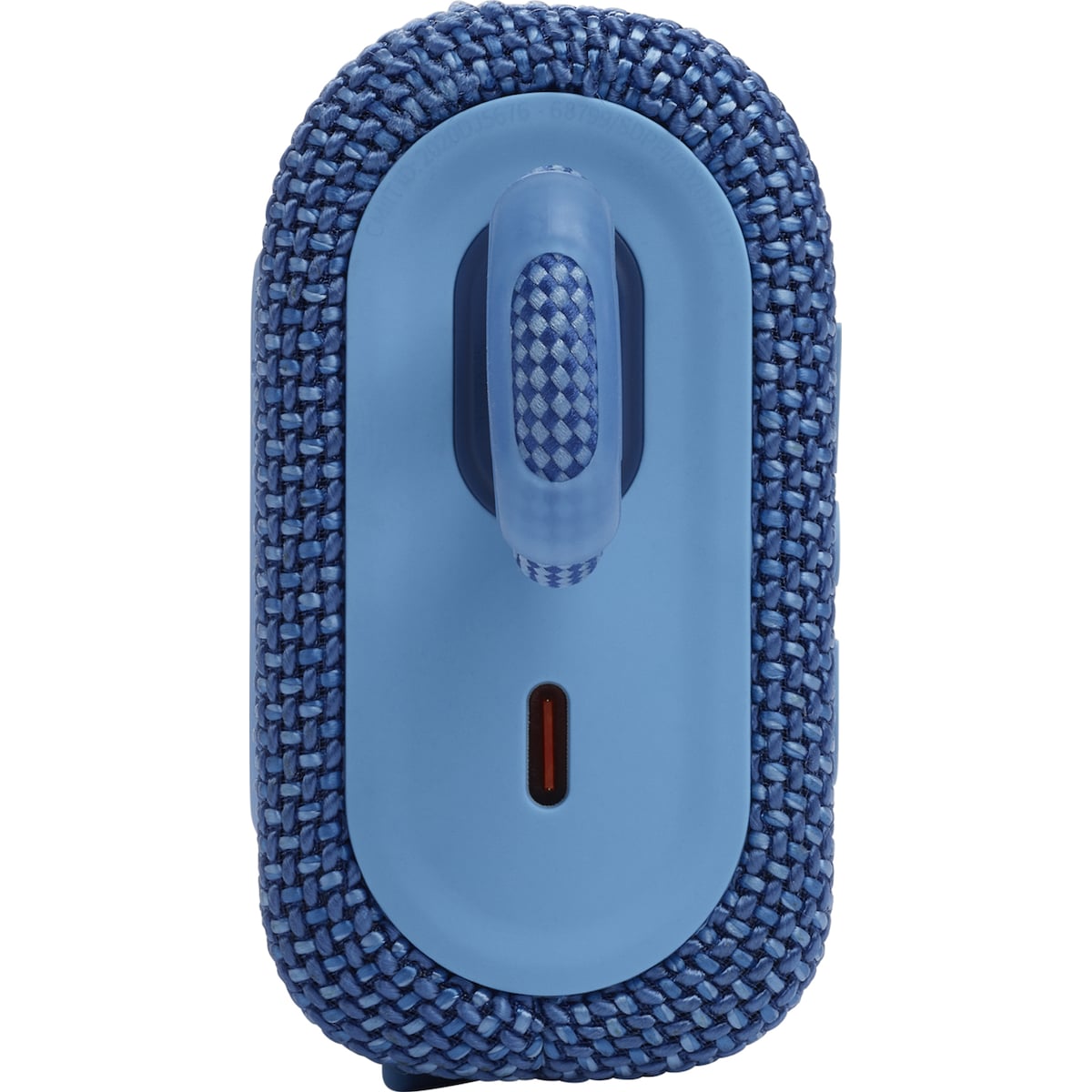 JBL Go 3 Eco bærbar høyttaler (blå)