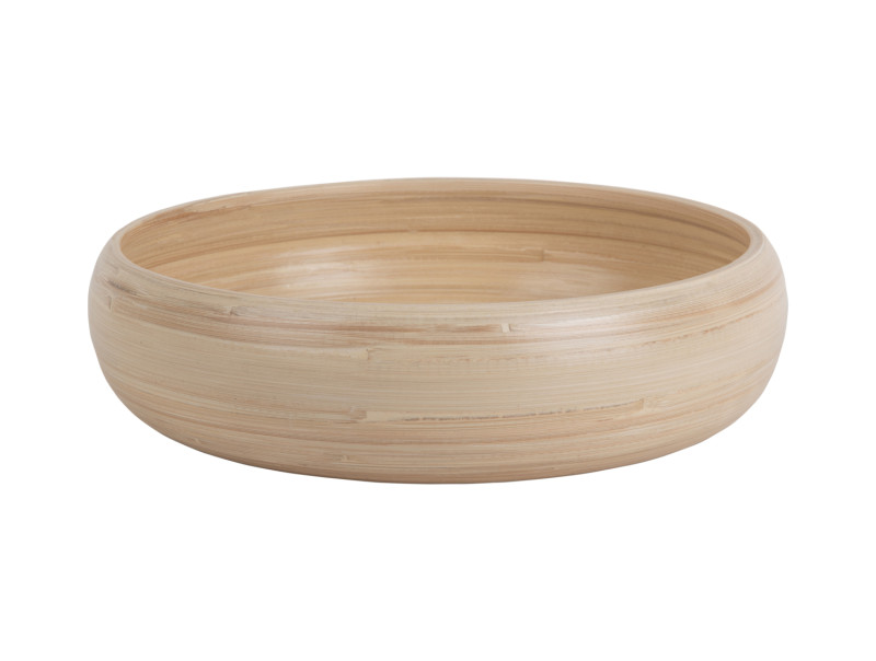 Salad Bowl Puro Sphere PT4192WH White