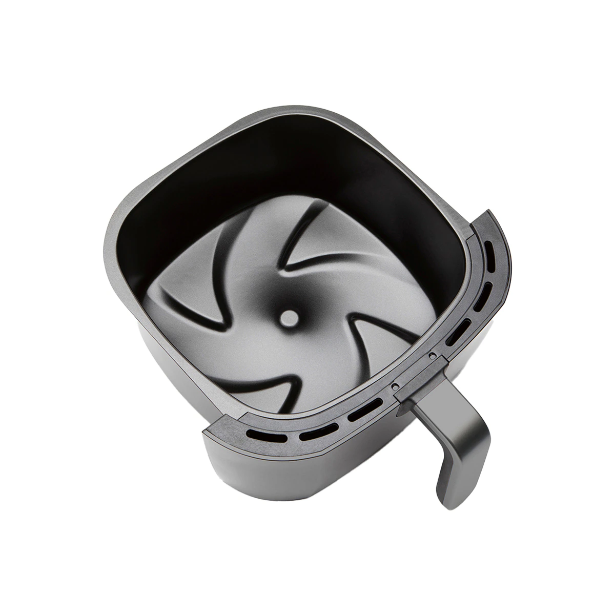 Nutribullet XXL digital airfryer NBA071B (sort)