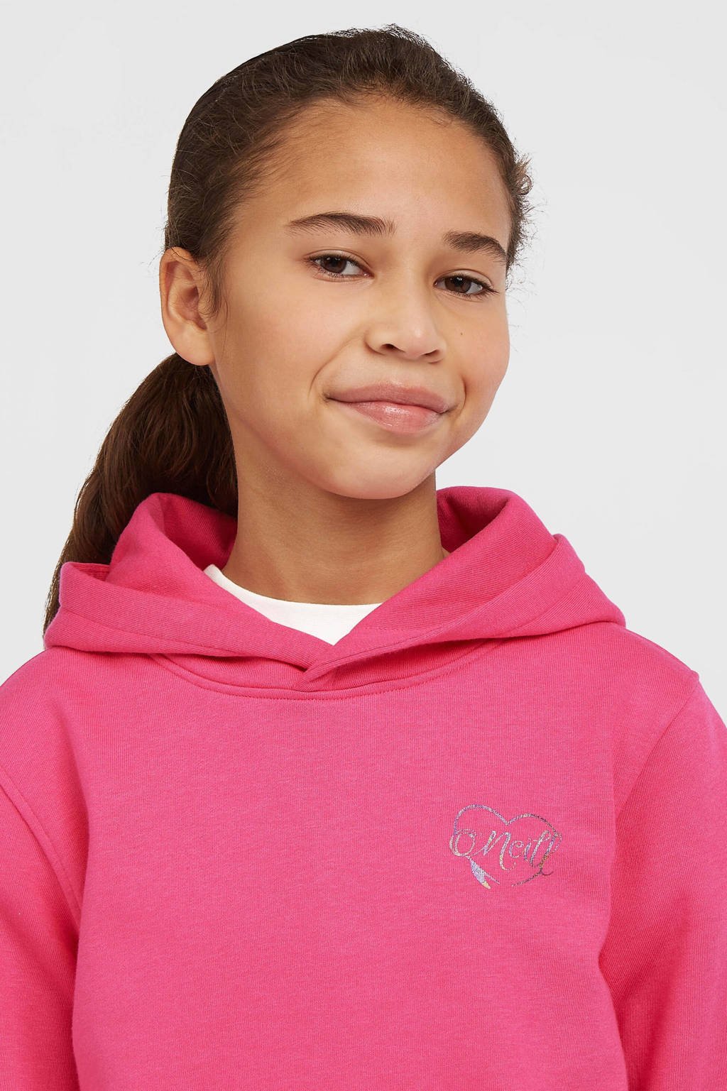 O'Neill sweater roze