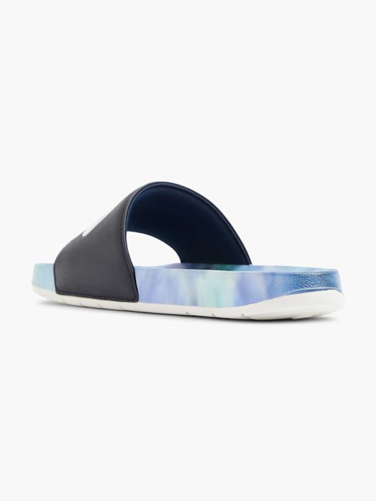 FILA Slide Blau