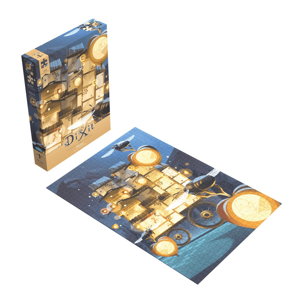 Dixit Puzzle - Deliveries - 1000 pièces