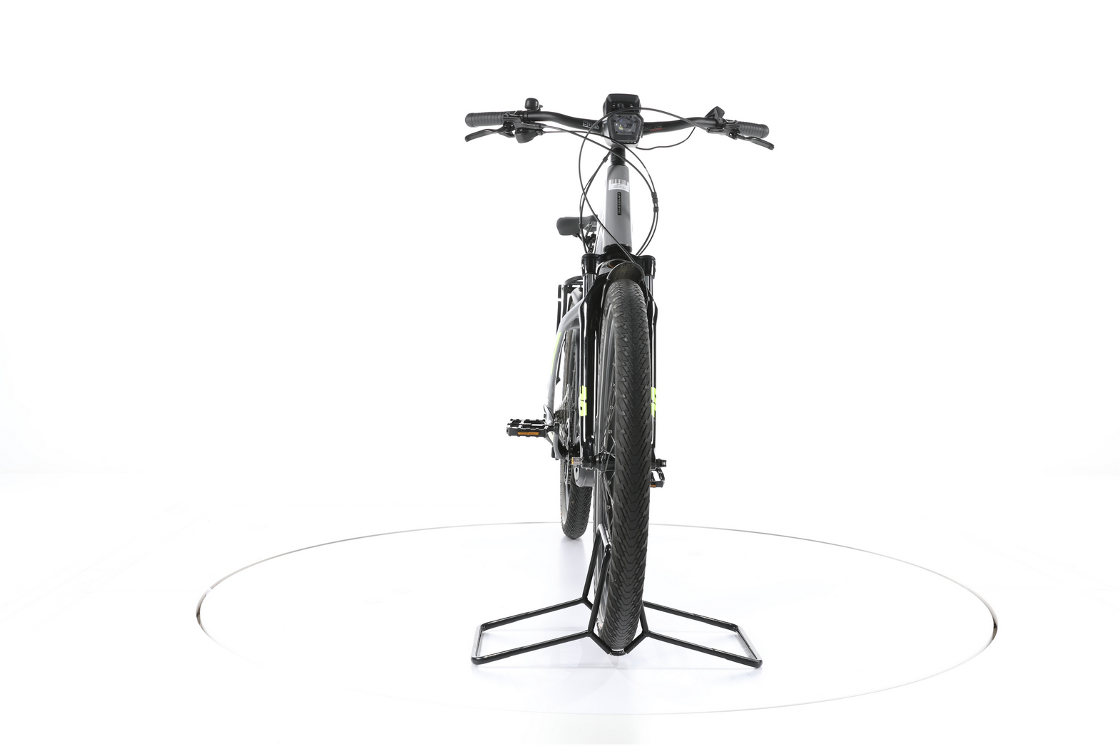 Haibike Trekking 6 (2021) | Step-Through