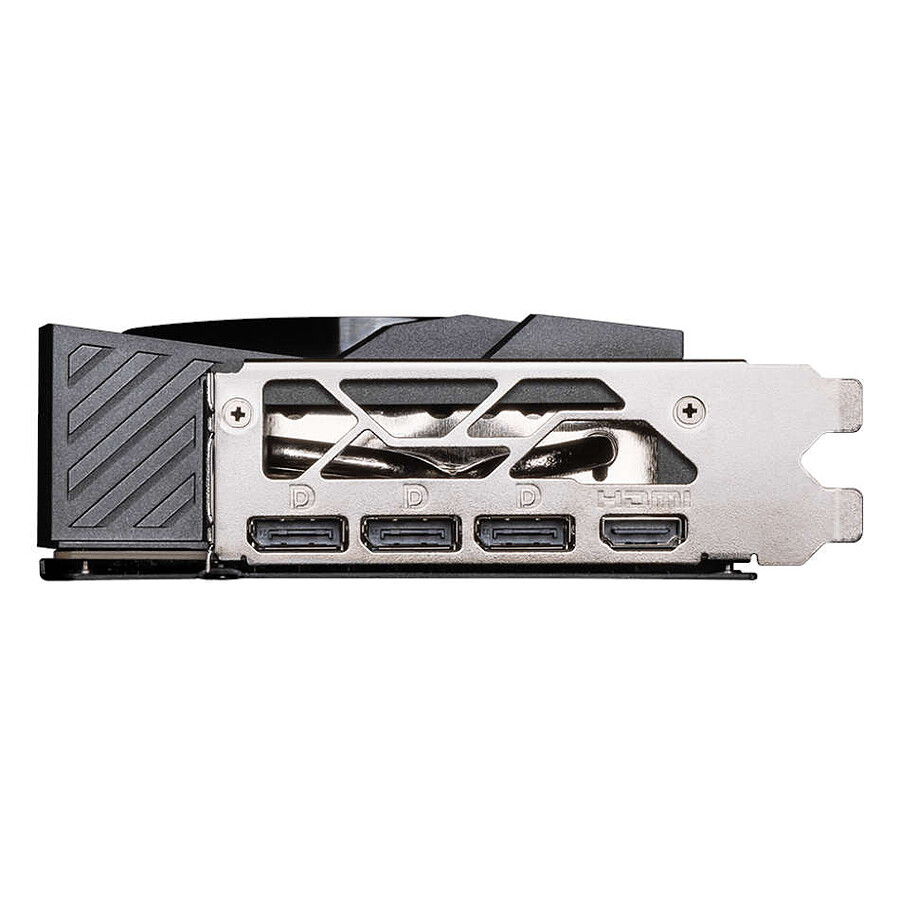 MSI GeForce RTX 5070 12G GAMING TRIO OC