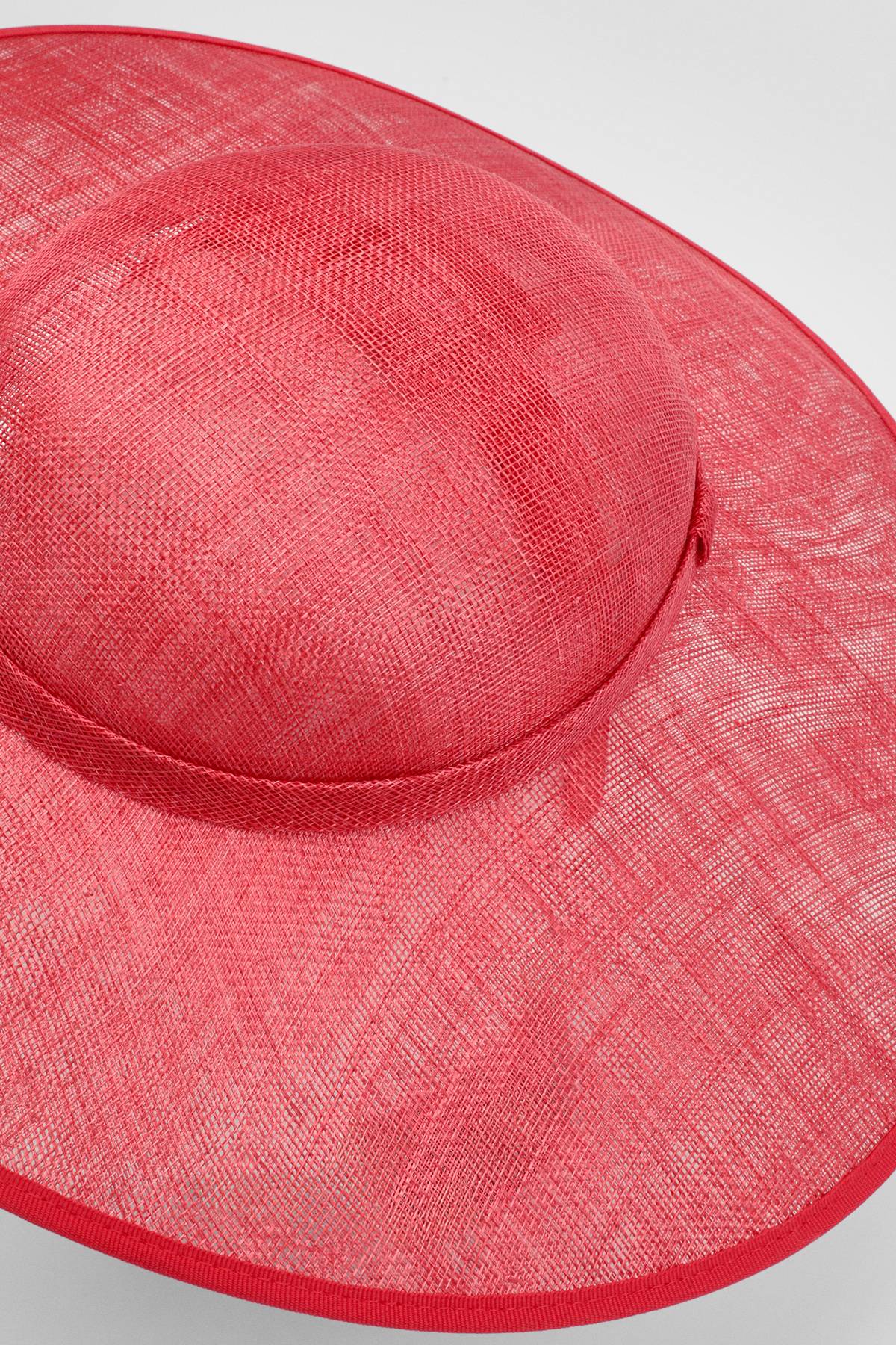 KarenMillen Fascinateur à grand disque avec garniture en grosgrain