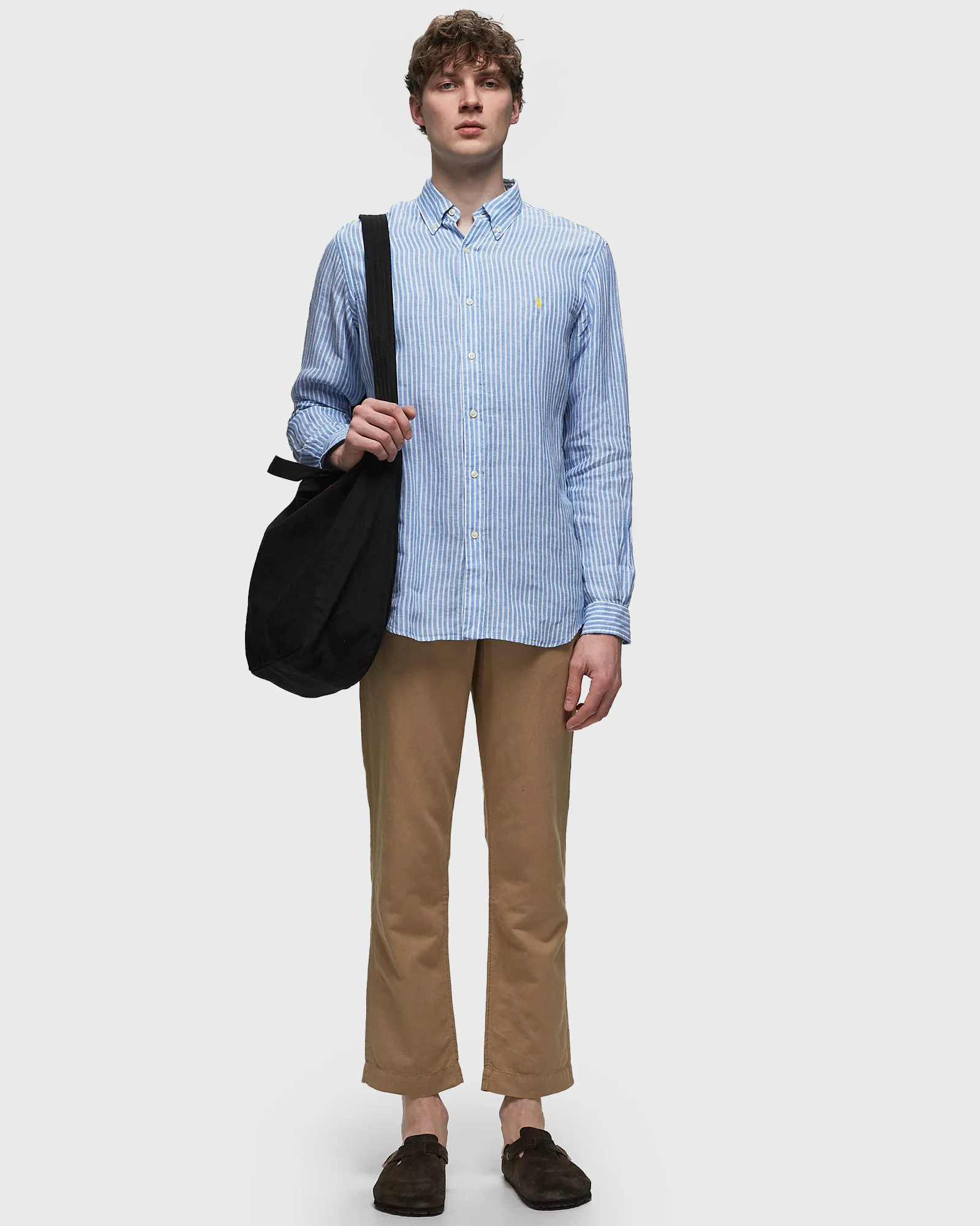 Polo Ralph Lauren LONG SLEEVE-SPORT SHIRT