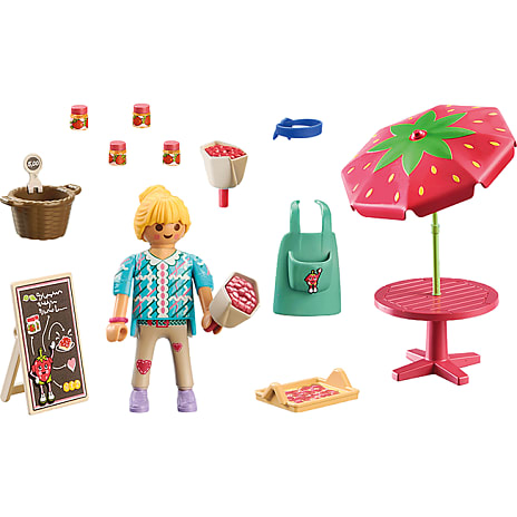 Playmobil 71445 marmeladebod