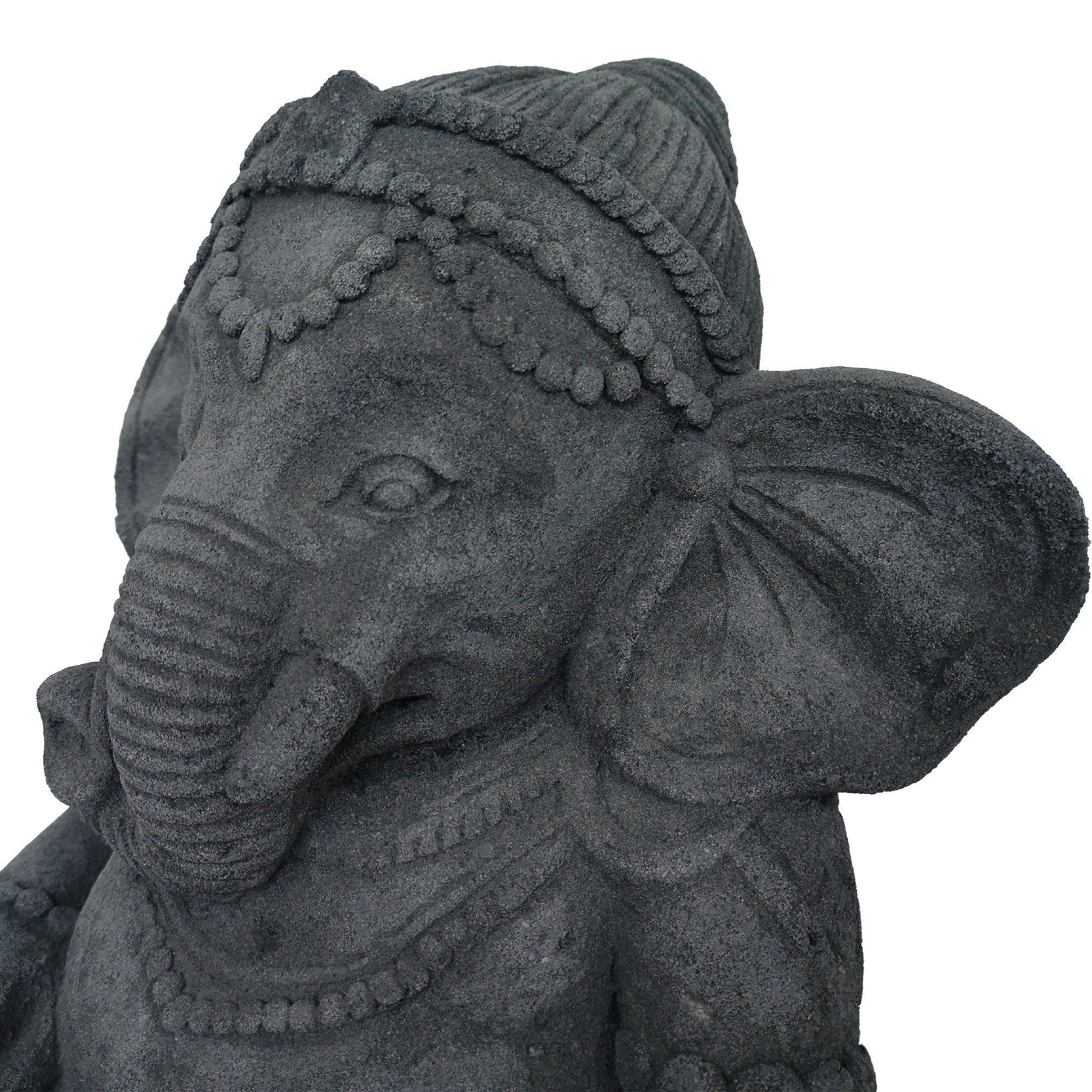 Schirmständer 'Ganesha', aus Zement, H 50 cm, B 40 cm, L 30 cm günstig bestellen