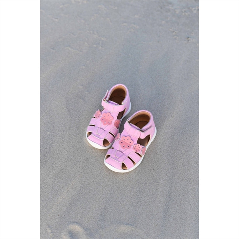 Alaiya Sandal Pink - Bisgaard → Luksusbaby.dk