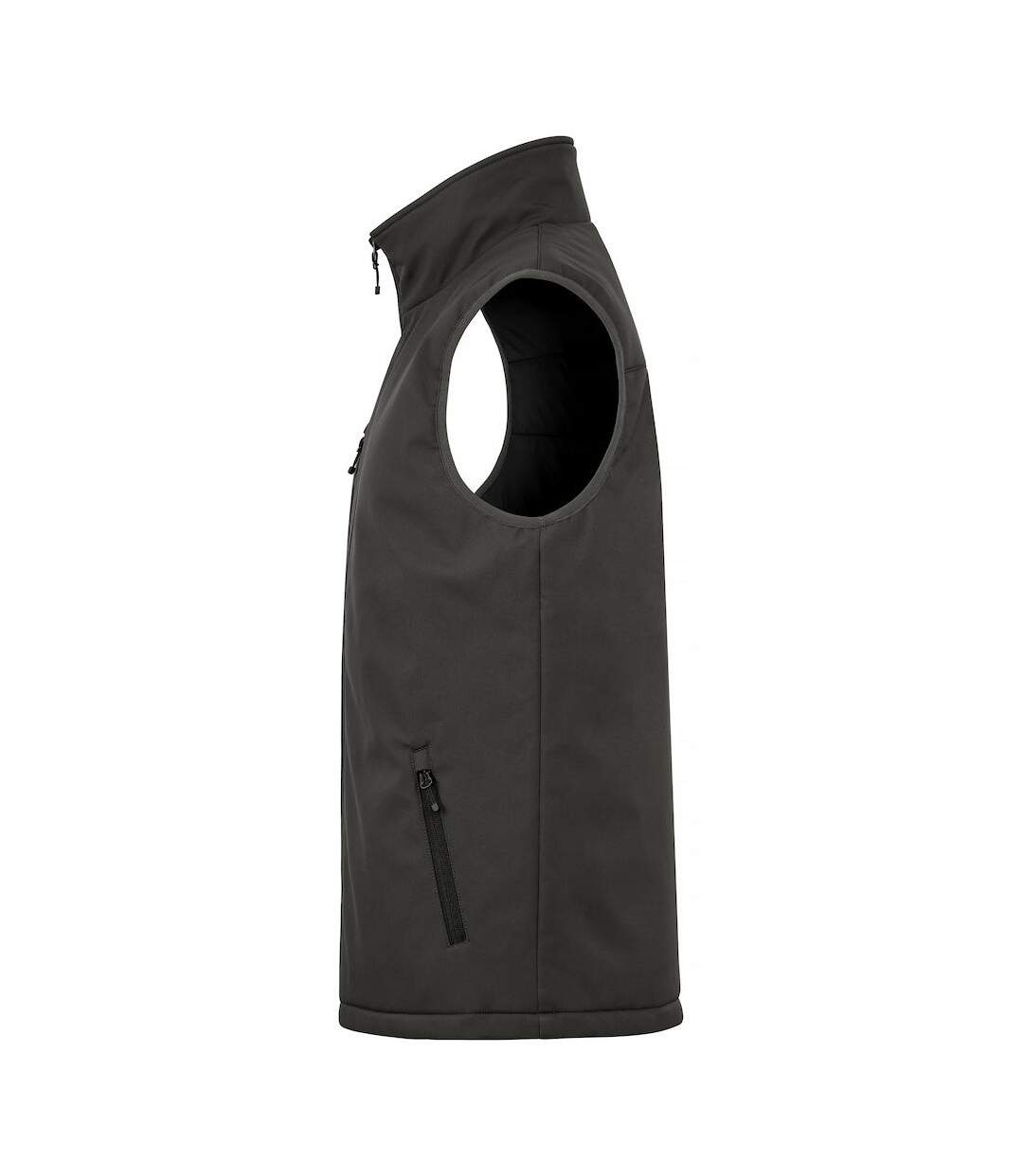 Clique - Doudoune sans manches - Homme (Gris foncé) - UTUB122