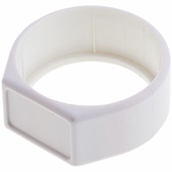 Neutrik XCR Ring weiß