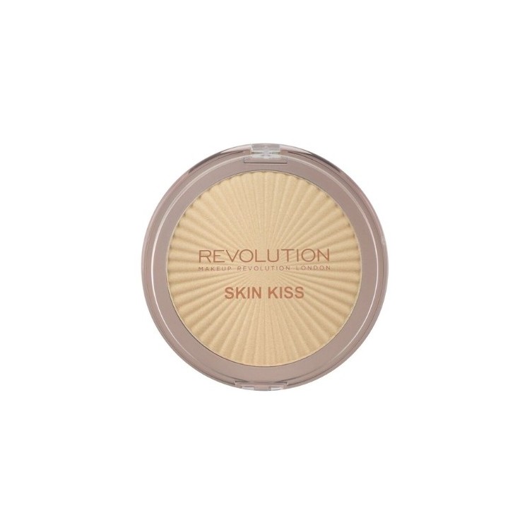 Revolution Skin Kiss Golden Kiss Gesichts-Highlighter 14 g