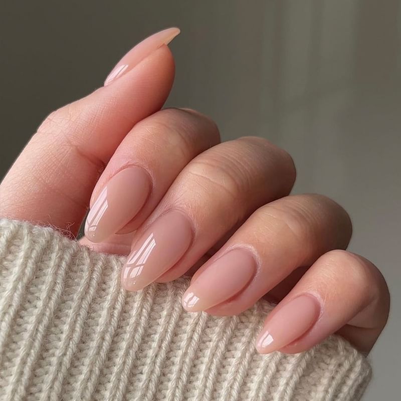Cutip Nails - Amandelverloop Press On Nail