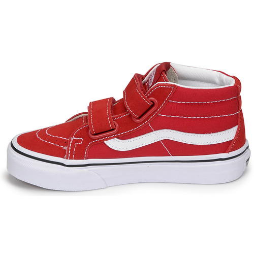 Vans - UY SK8-MID REISSUE V - Rouge