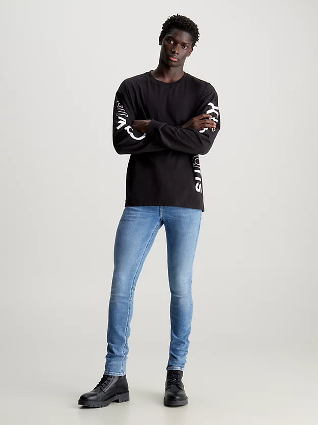 Calças Skinny