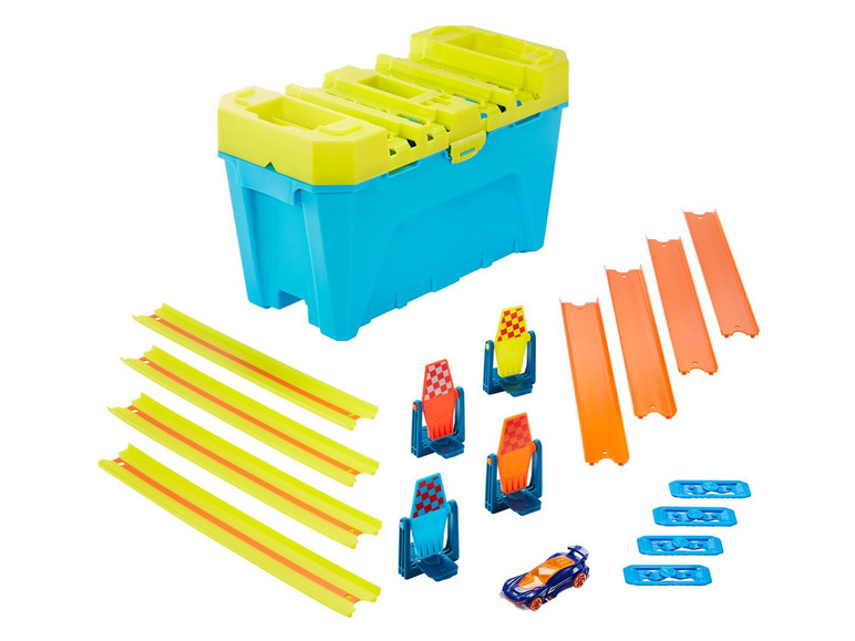 Track Builder Speed Box