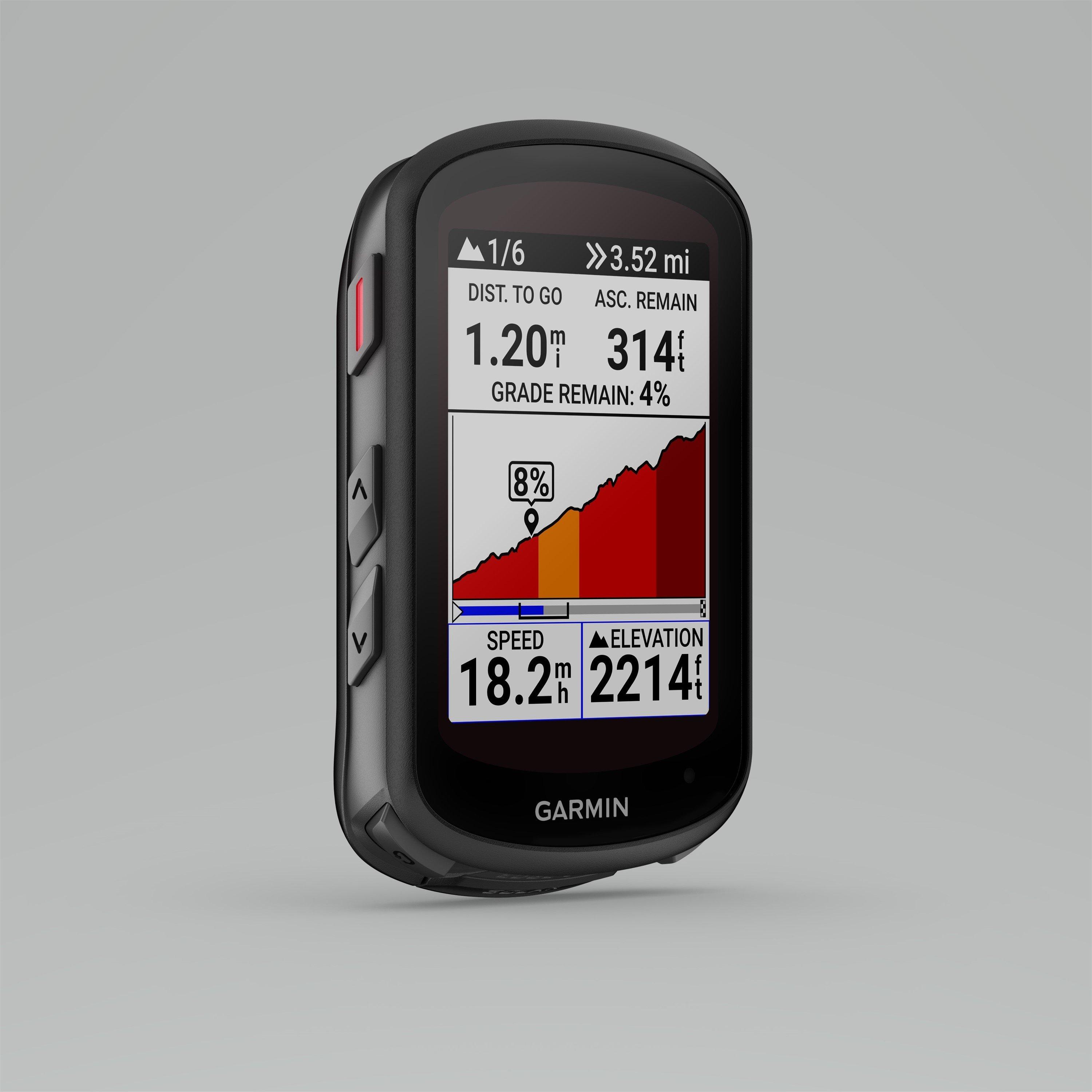 Garmin Edge 540 Solar