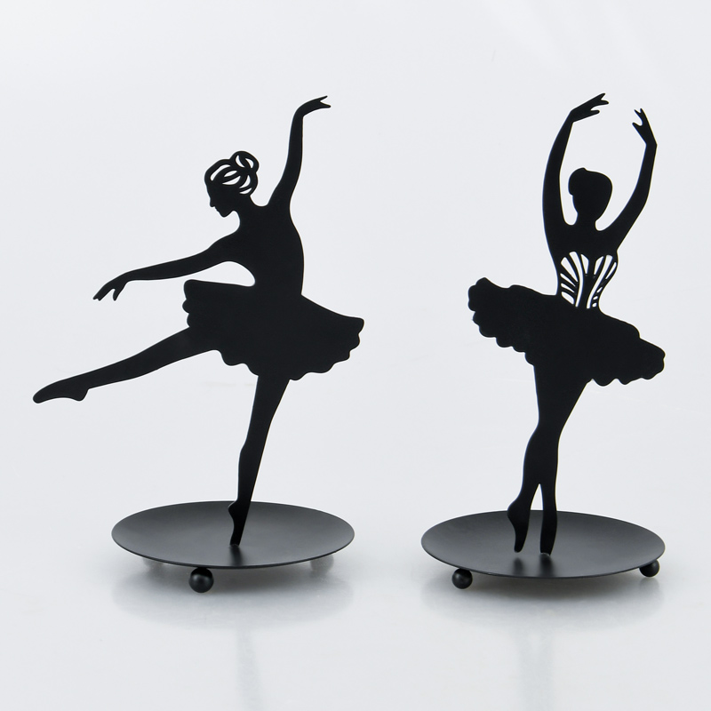Porte bijoux ballerine
