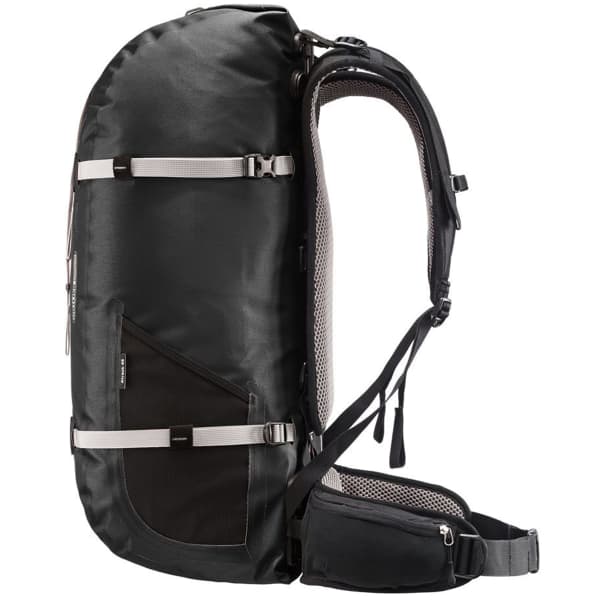 Sac à dos randonnée ORTLIEB ATRACK 45L BLACK