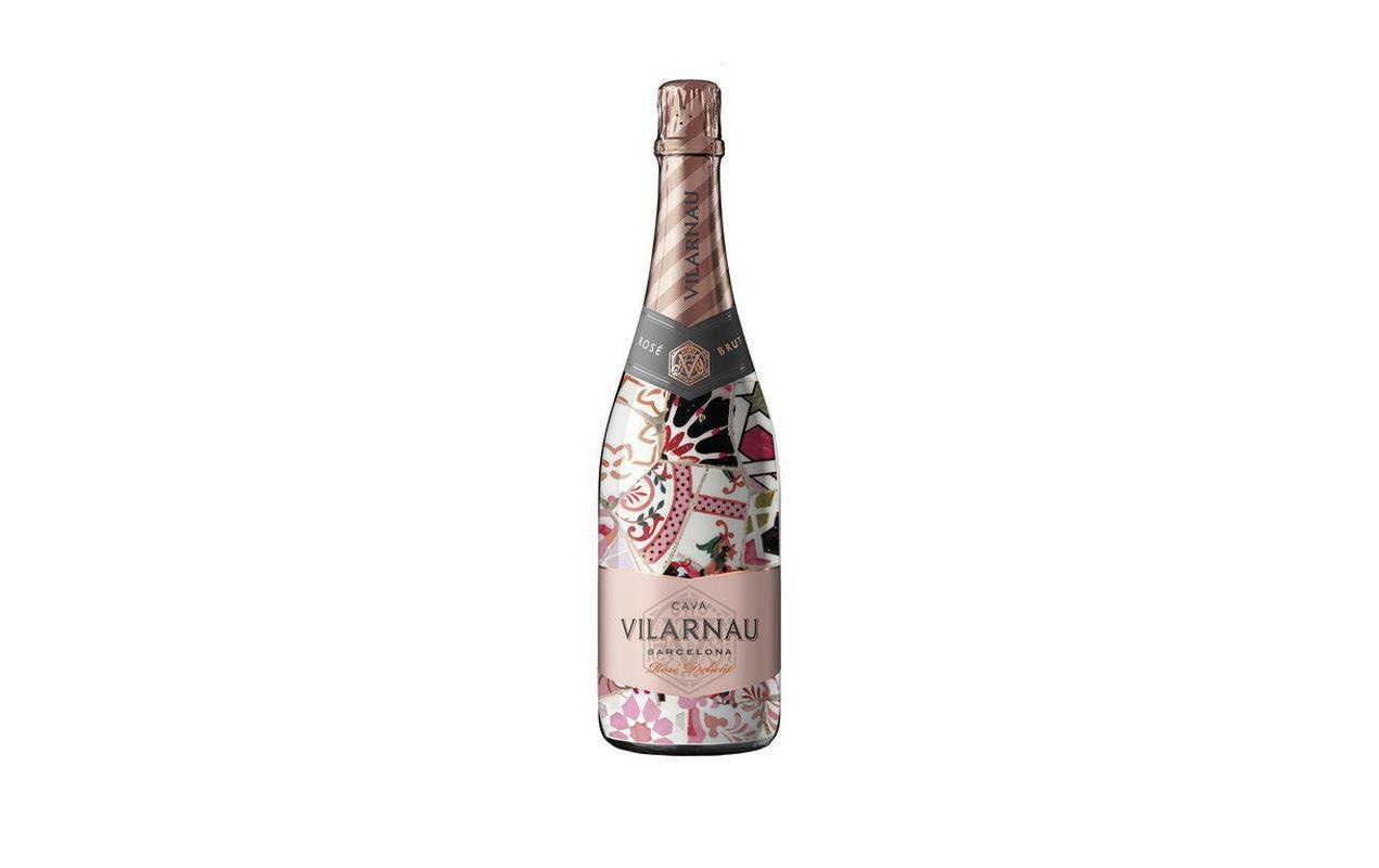 Bio Cava Rosé Brut 0.75 lRosé Schaumwein aus Katalonien