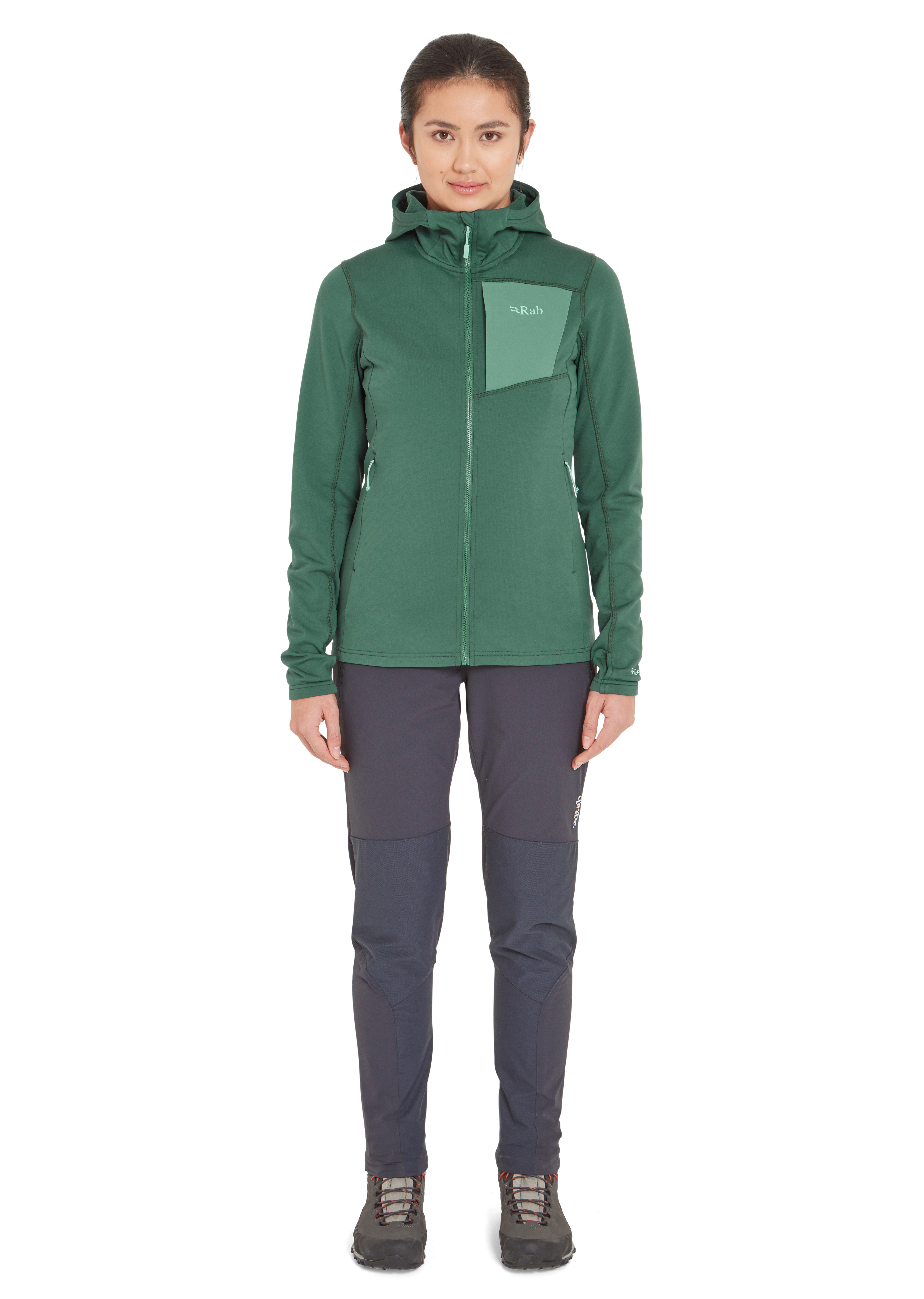 Superflux Hoody Wmns