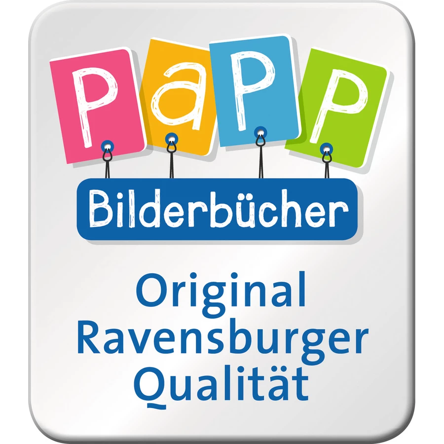 Ravensburger Finn geht aufs Töpfchen