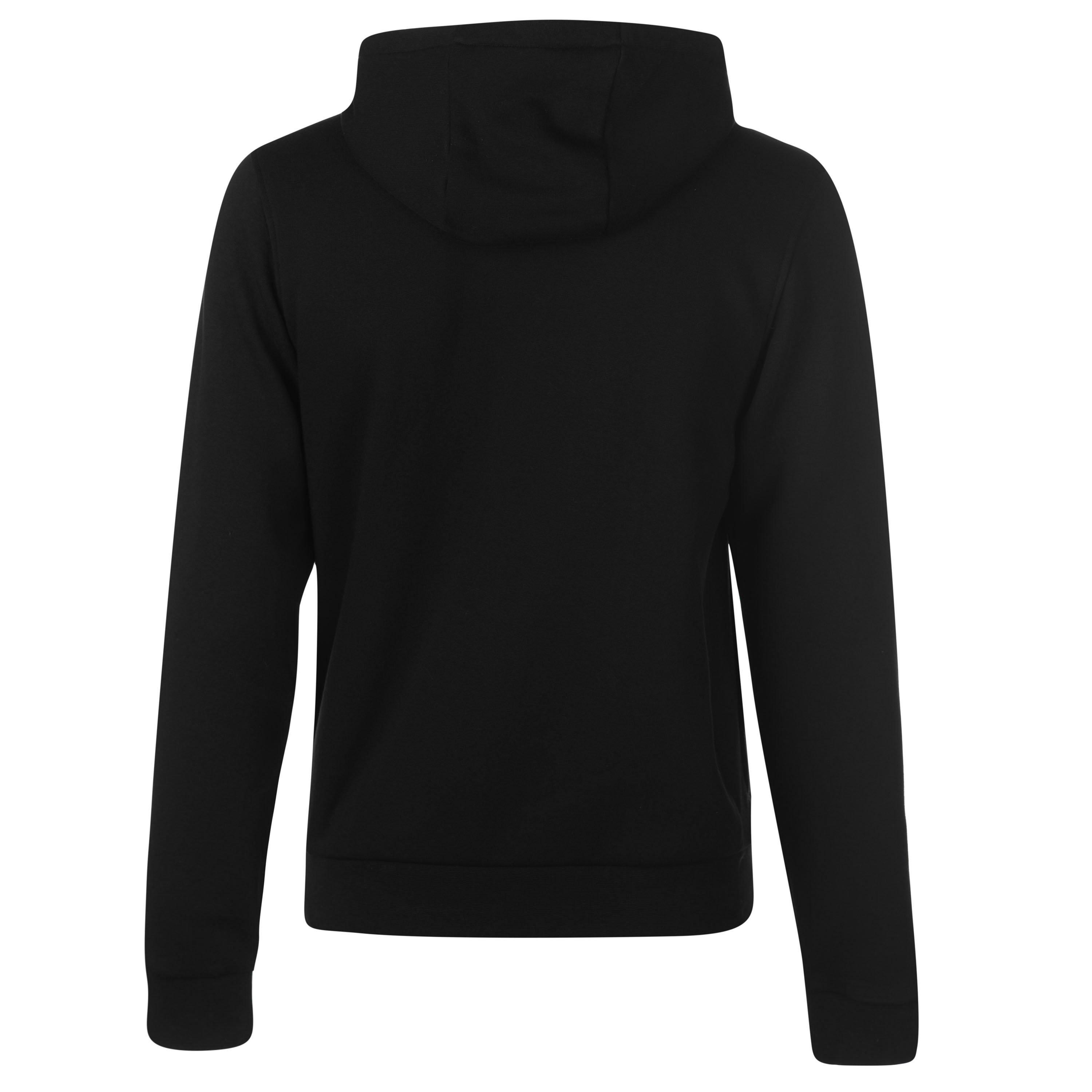 Lacoste Embroidered Croc Hoodie