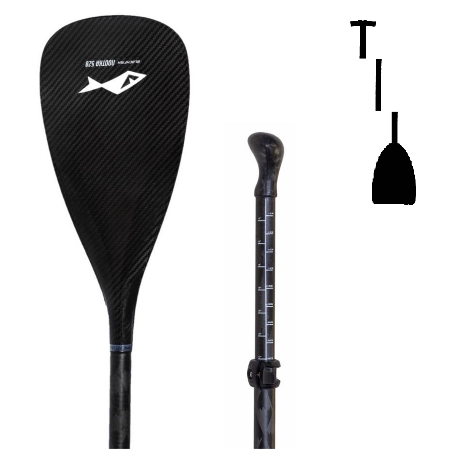 Blackfish Nootka 520 UD Carbone Ajustable