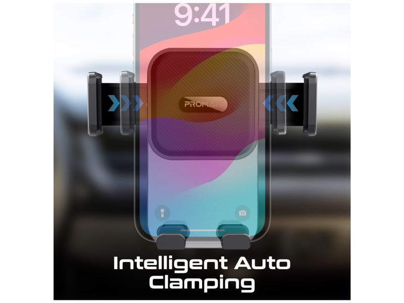 Promate Smartphone-Halterung Transhold-ext Universelle Smartphone-Halterung