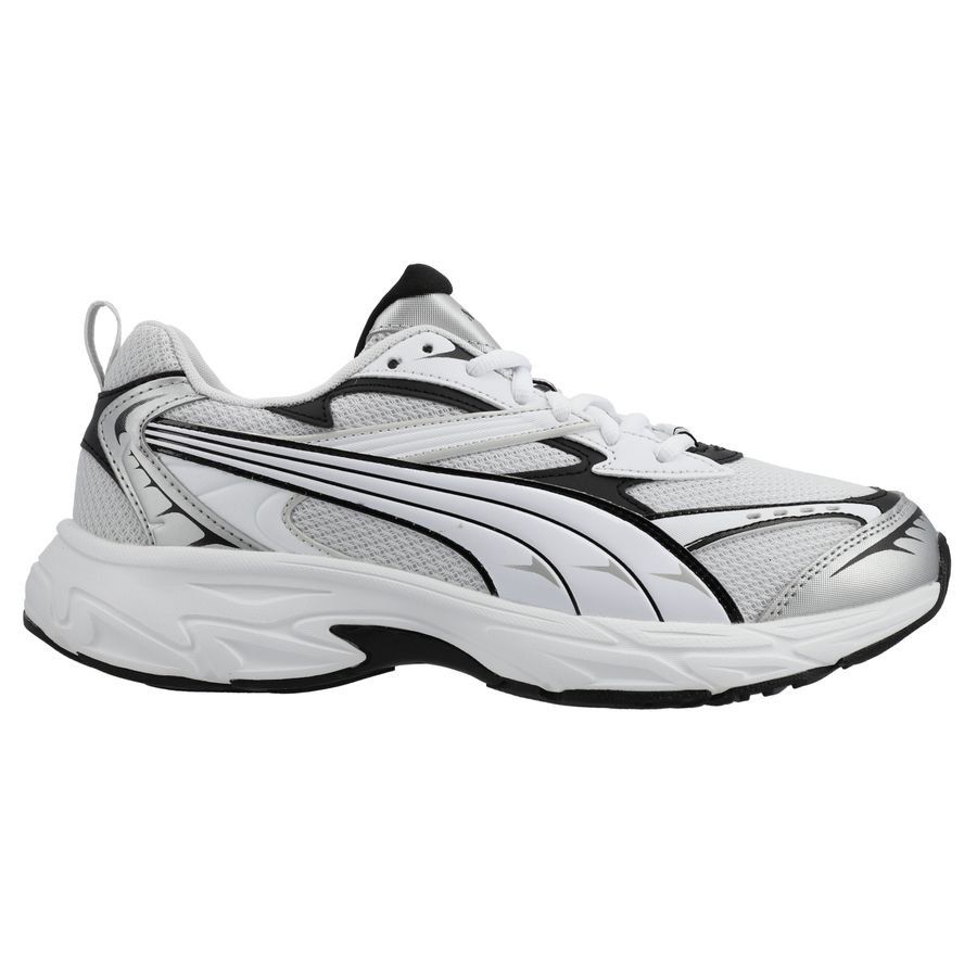 PUMA Chaussures Morphic Base - Gris/Noir