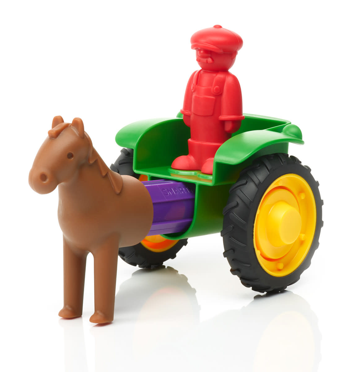Smart max Smartmax My first tractor