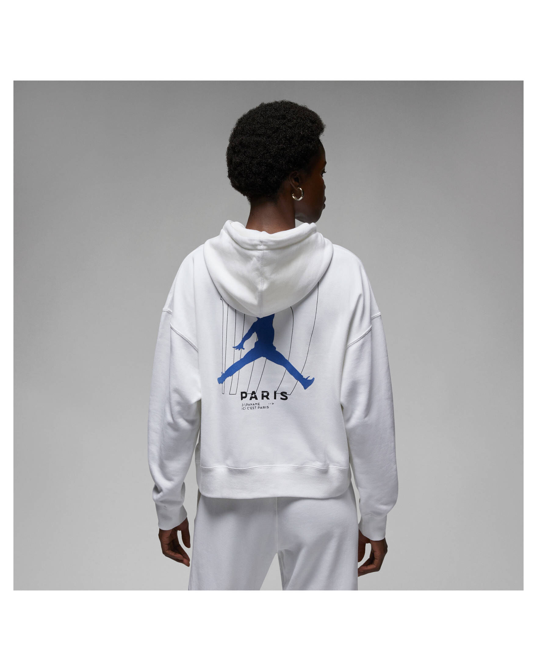 Jordan| Damen Hoodie PARIS SAINT-GERMAIN