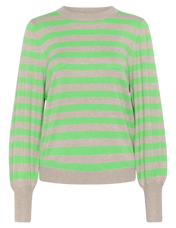 Kaffe Clothing Trui Lizzy stripe 10506891