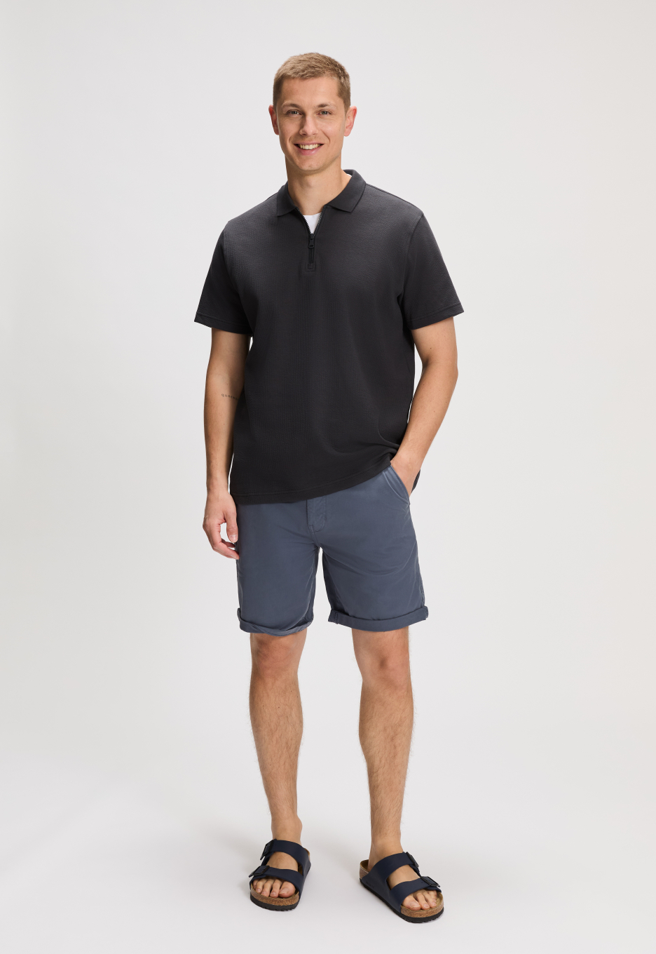 Madness Mack Chino Short