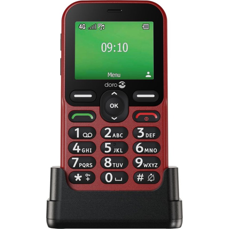 Doro Leva E10 6,1 cm (2.4