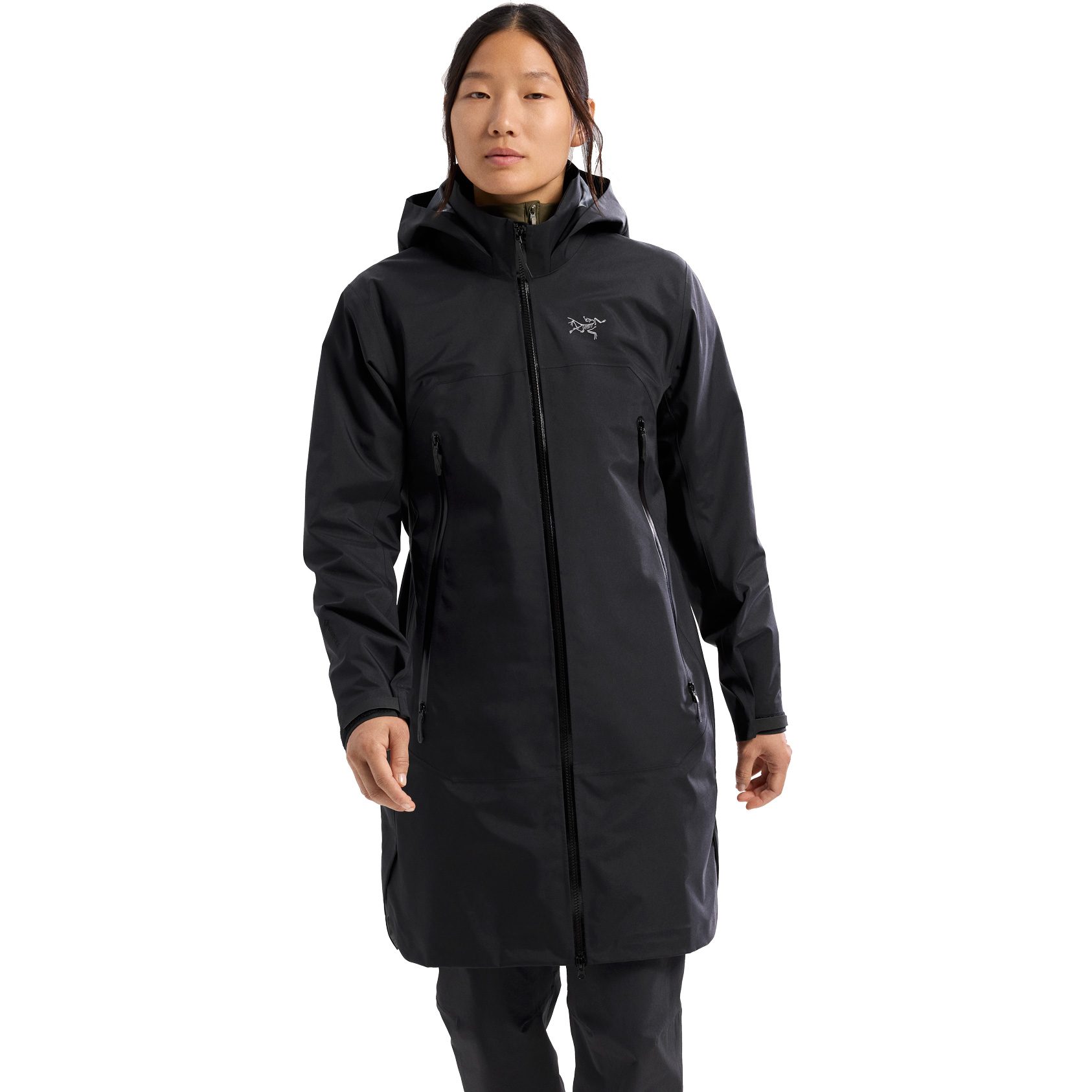 Arc'teryx Beta GORE-TEX® Hardshellmantel Damen schwarz