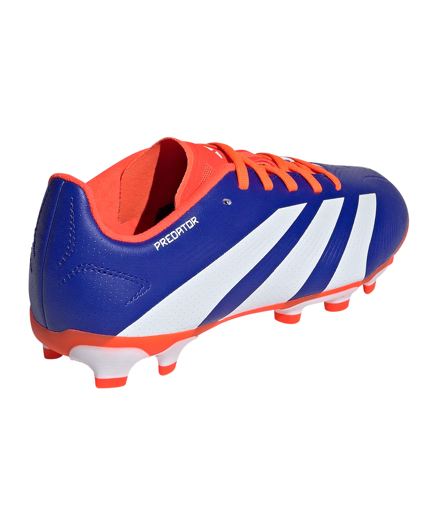 adidas Predator League MG Advancement Kids Blau Weiss