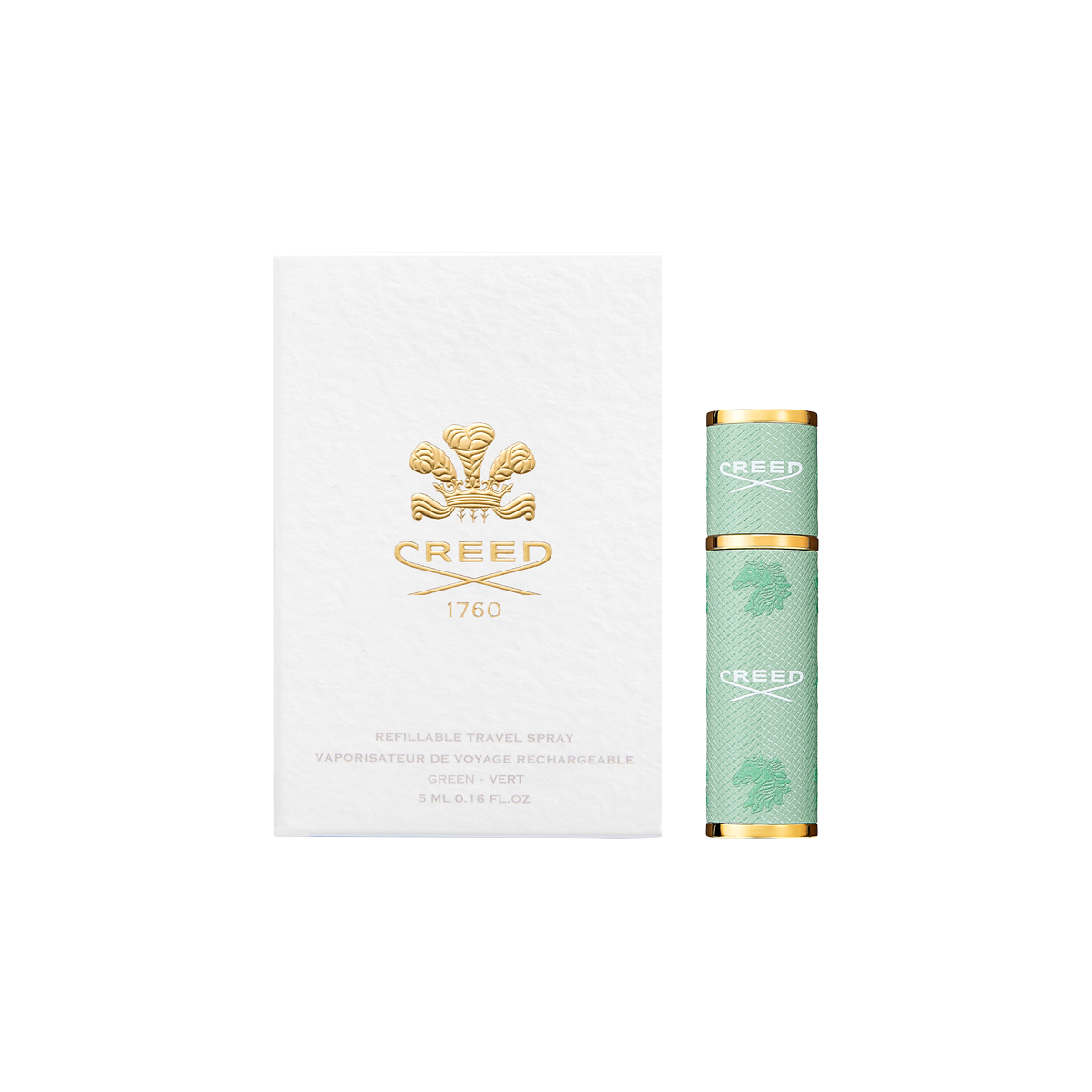 Refillable Travel Atomiser Limited Edition