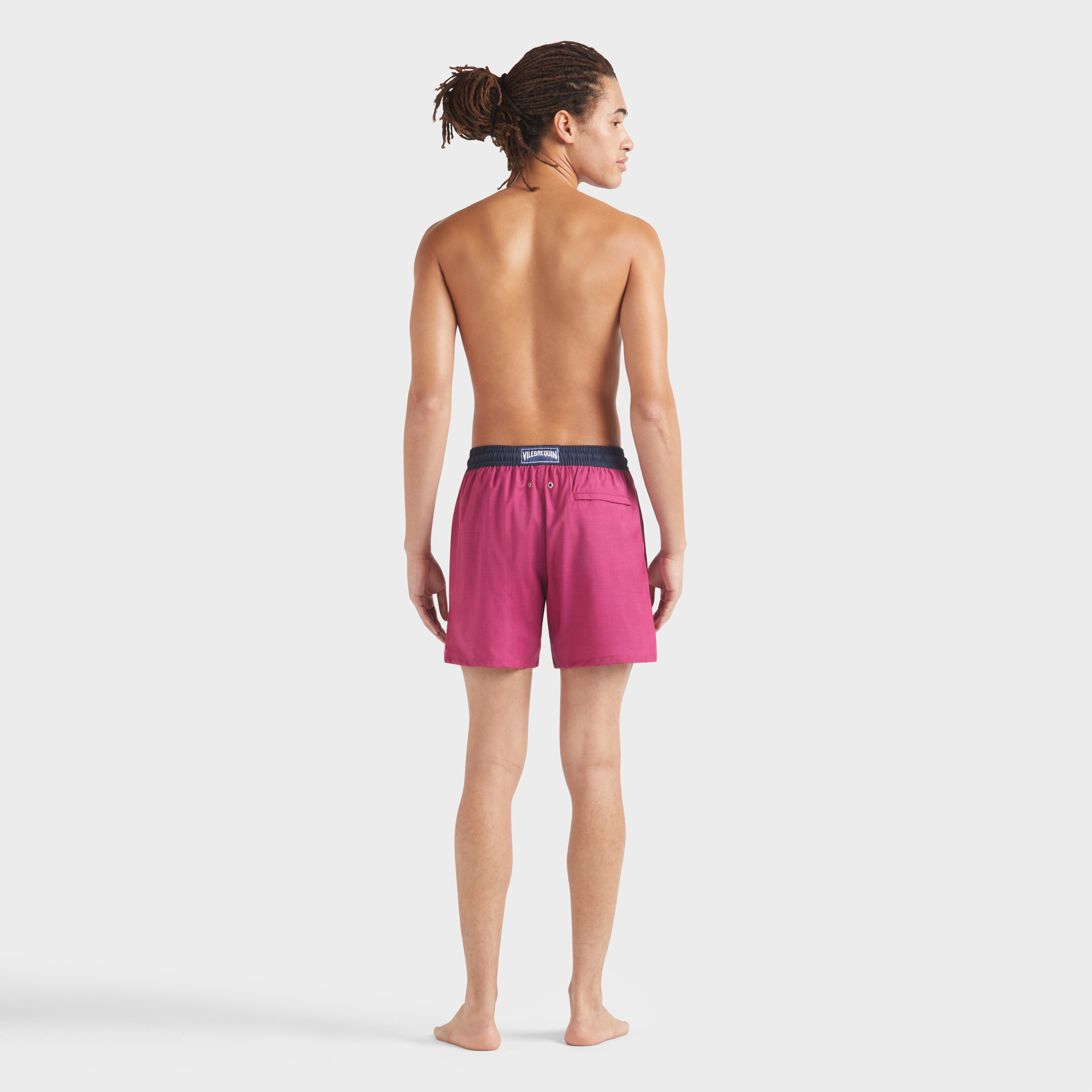 Maillot de bain en laine | Site Vilebrequin | MGUU3L51