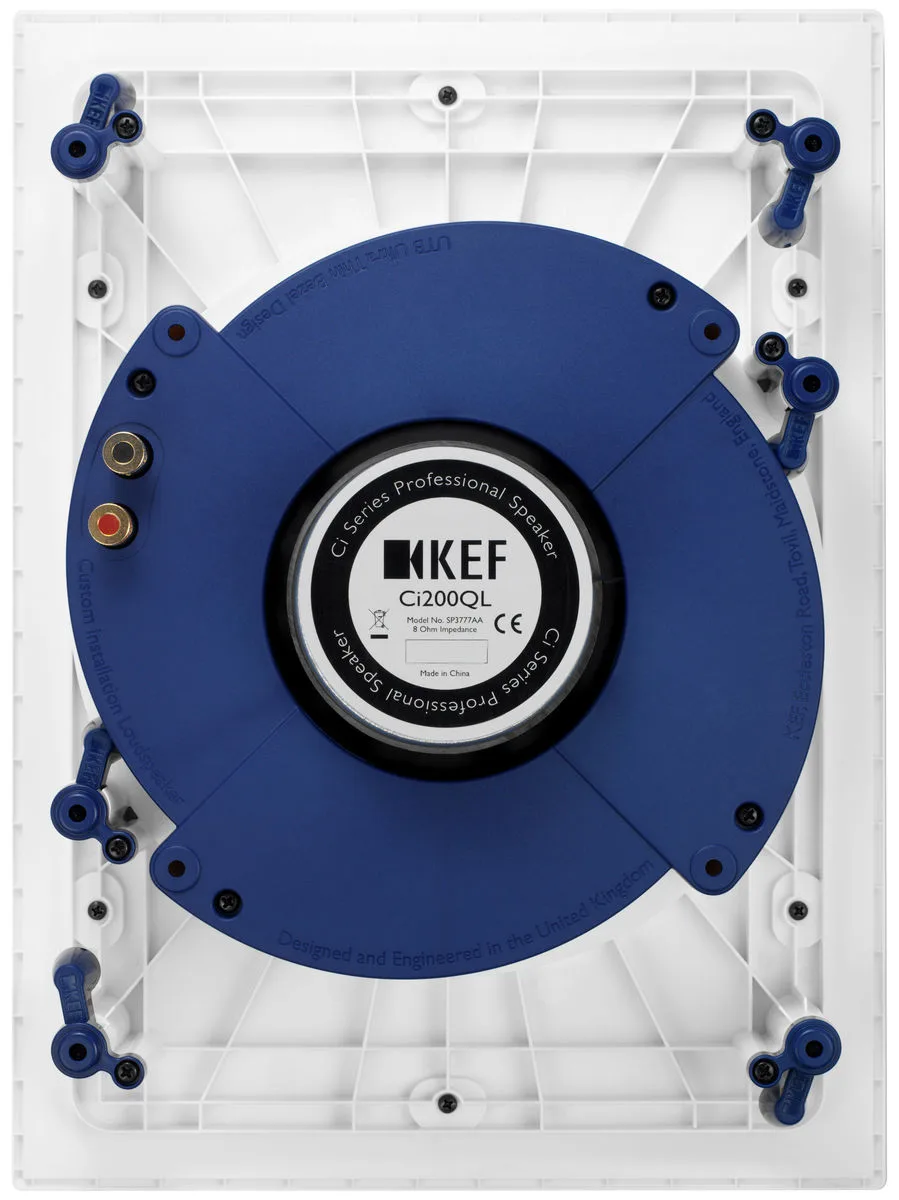 KEF Ci 200QL (la pièce) Enceintes encastrables