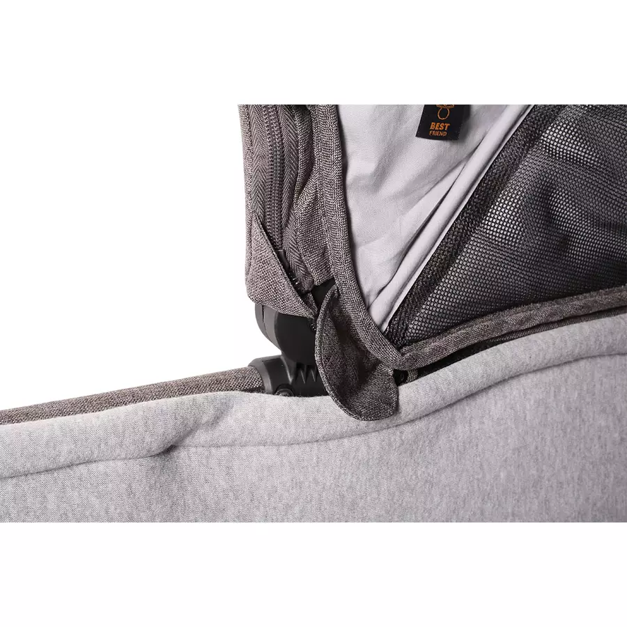 X-lander Babywanne X-Pram Light 2.0 Azure Grey