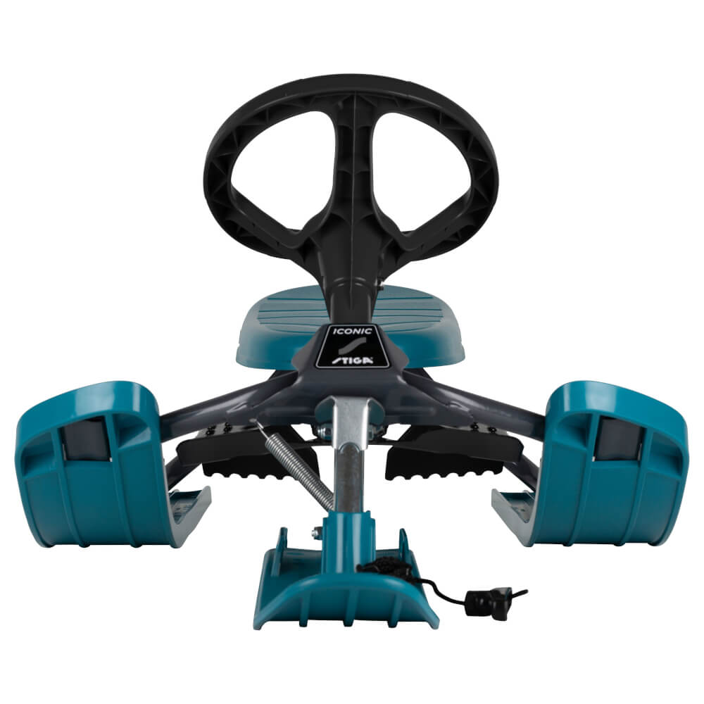 Skibob mit BIO Kunststoffkufen