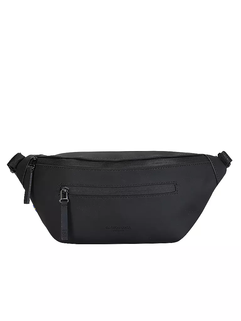 GASTON LUGA Gürteltasche SPLAESH schwarz