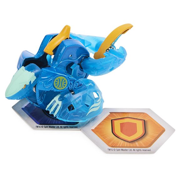 Pack 1 Bakugan Die-cast saison 4